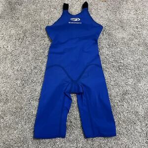 Blueseventy Nerotx Kneeskin Bathing Suit size 24